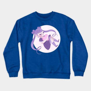 Moon Love Crewneck Sweatshirt